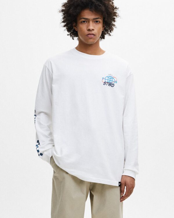 World Wide Cup Print T-Shirt